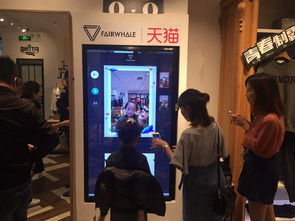 这个国庆,新零售智慧门店让你重新找到逛街乐趣