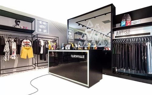 年赚30亿 马克华菲全新门店未来感爆棚