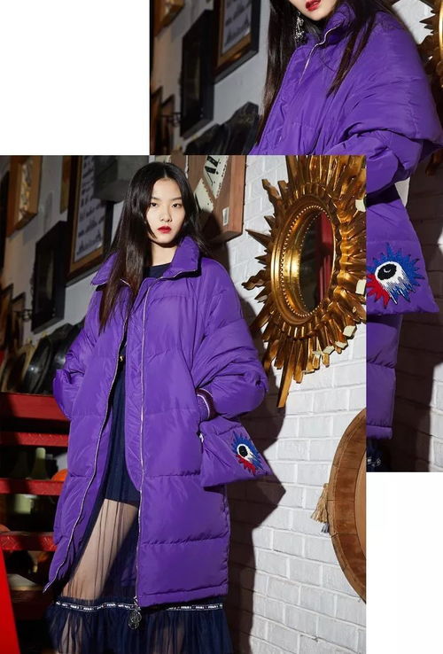 马克华菲女装 一个带着小资情怀的潮流少女