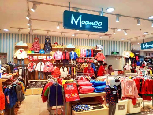 打卡新地图生活广场二楼精品服饰