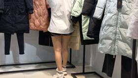 马克华菲 冬装2020年新款 品牌折扣女装批发