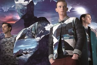 马克华菲JEANS男装摩登释放
