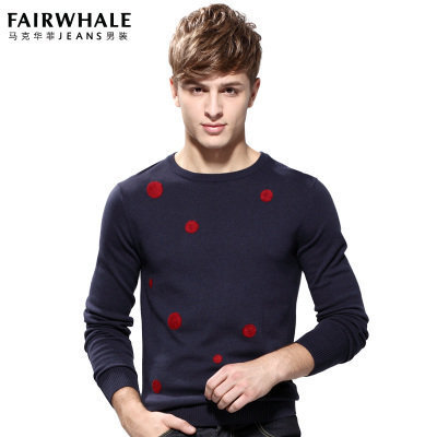 马克华菲针织衫 时尚与舒适的完美融合