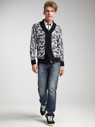 马克华菲（Mark Fairwhale） 潮流与艺术的交融